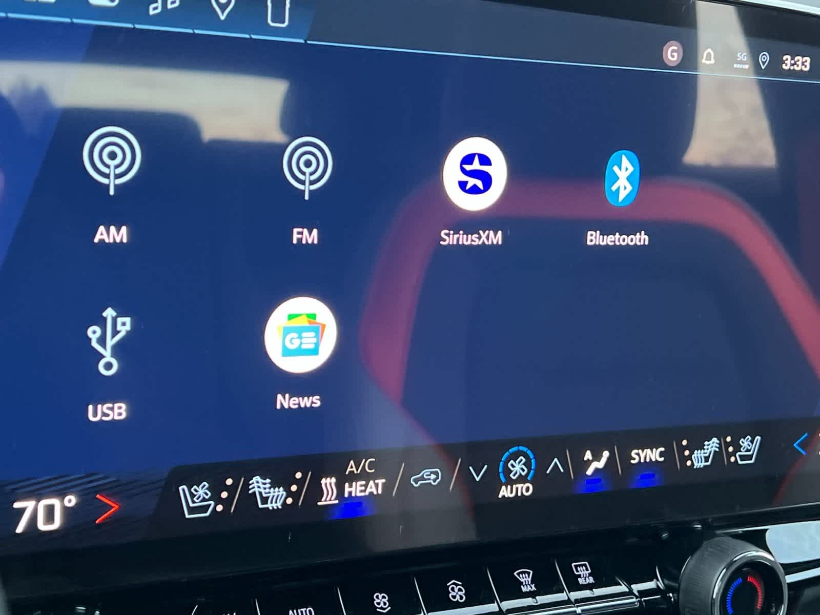 Thumbnail: 2026 Chevrolet Blazer EV - 17