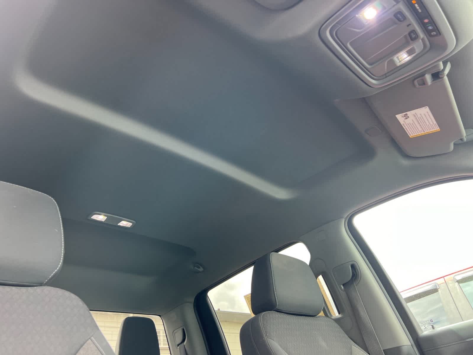 2021 Chevrolet Silverado 1500 LT 16