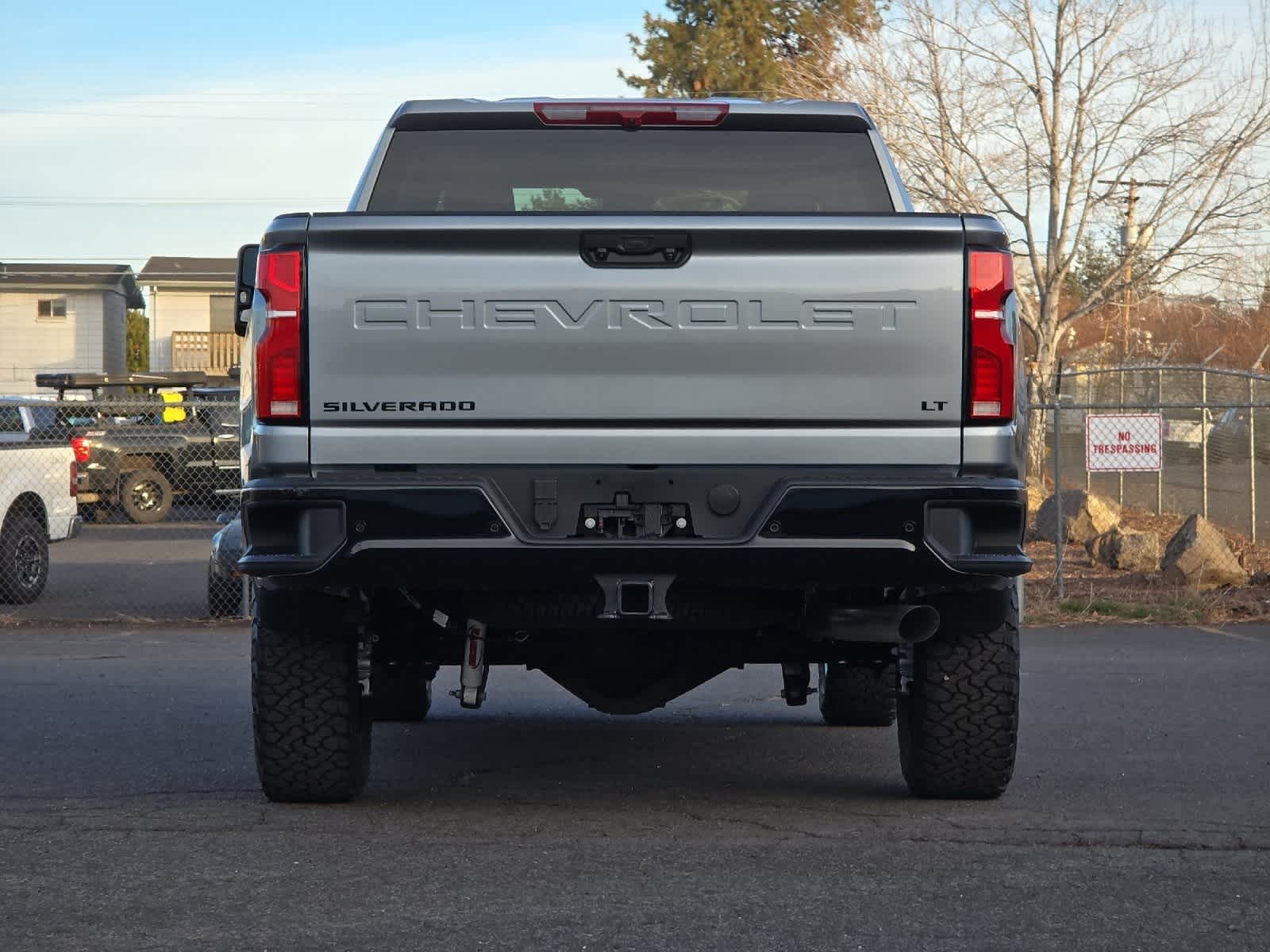 Thumbnail: 2026 Chevrolet Silverado 2500 - 7