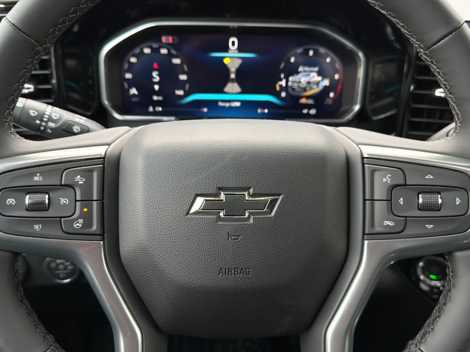 Thumbnail: 2026 Chevrolet Silverado 2500 - 23