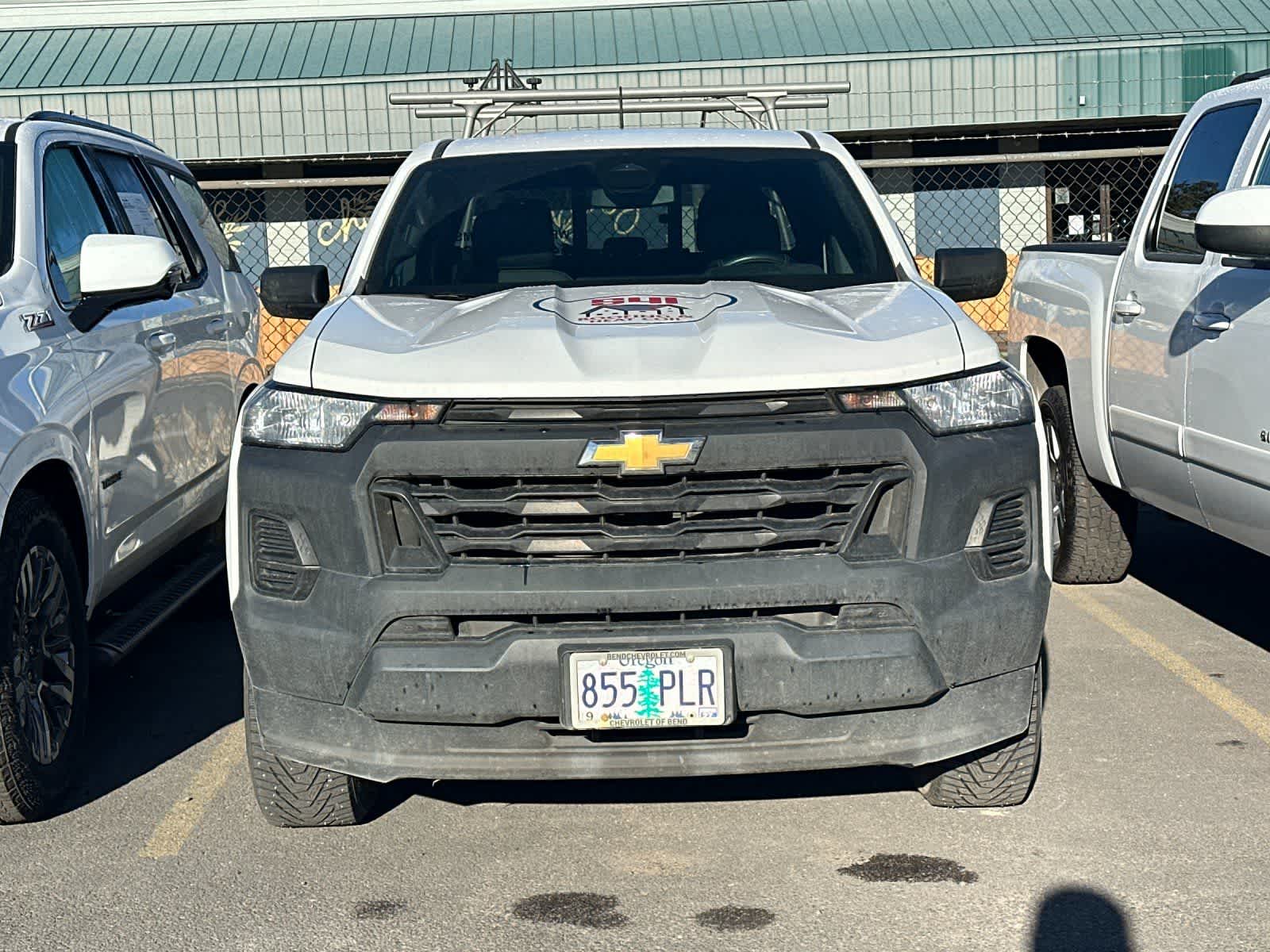 Thumbnail: 2023 Chevrolet Colorado - 2