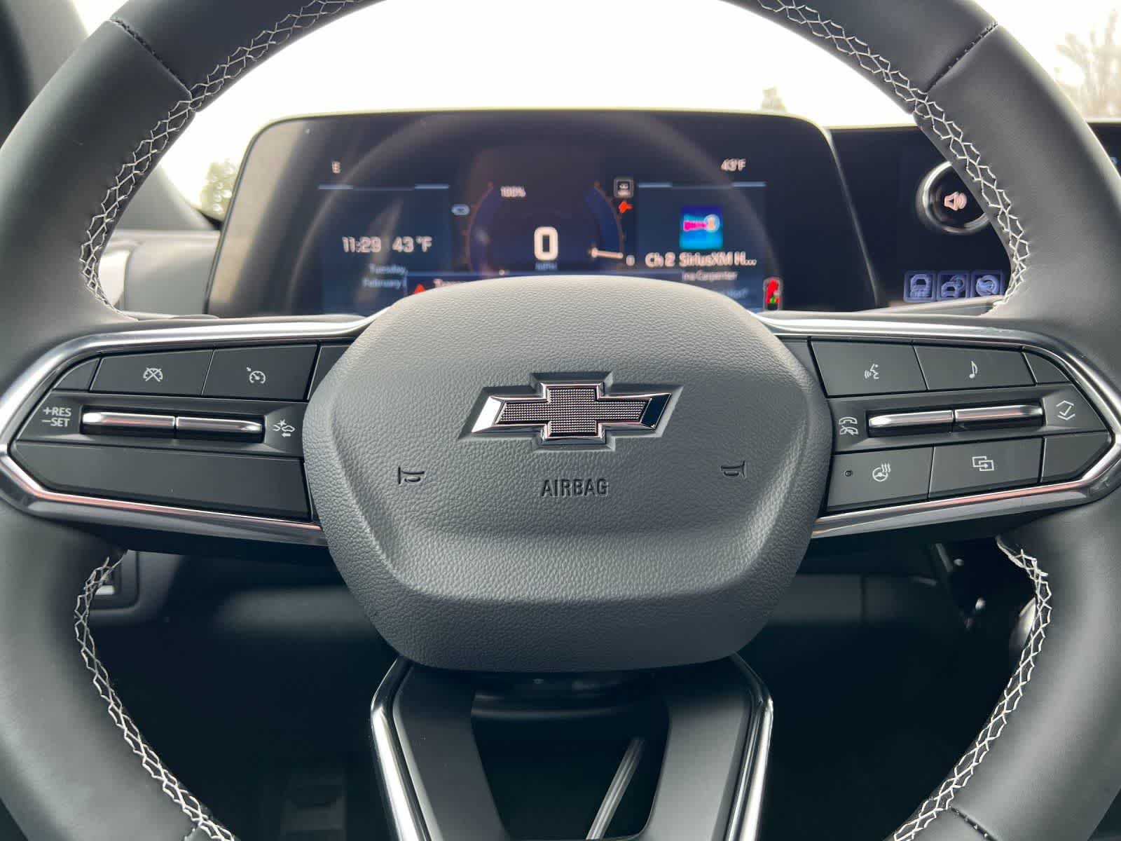 Thumbnail: 2026 Chevrolet Blazer EV - 23