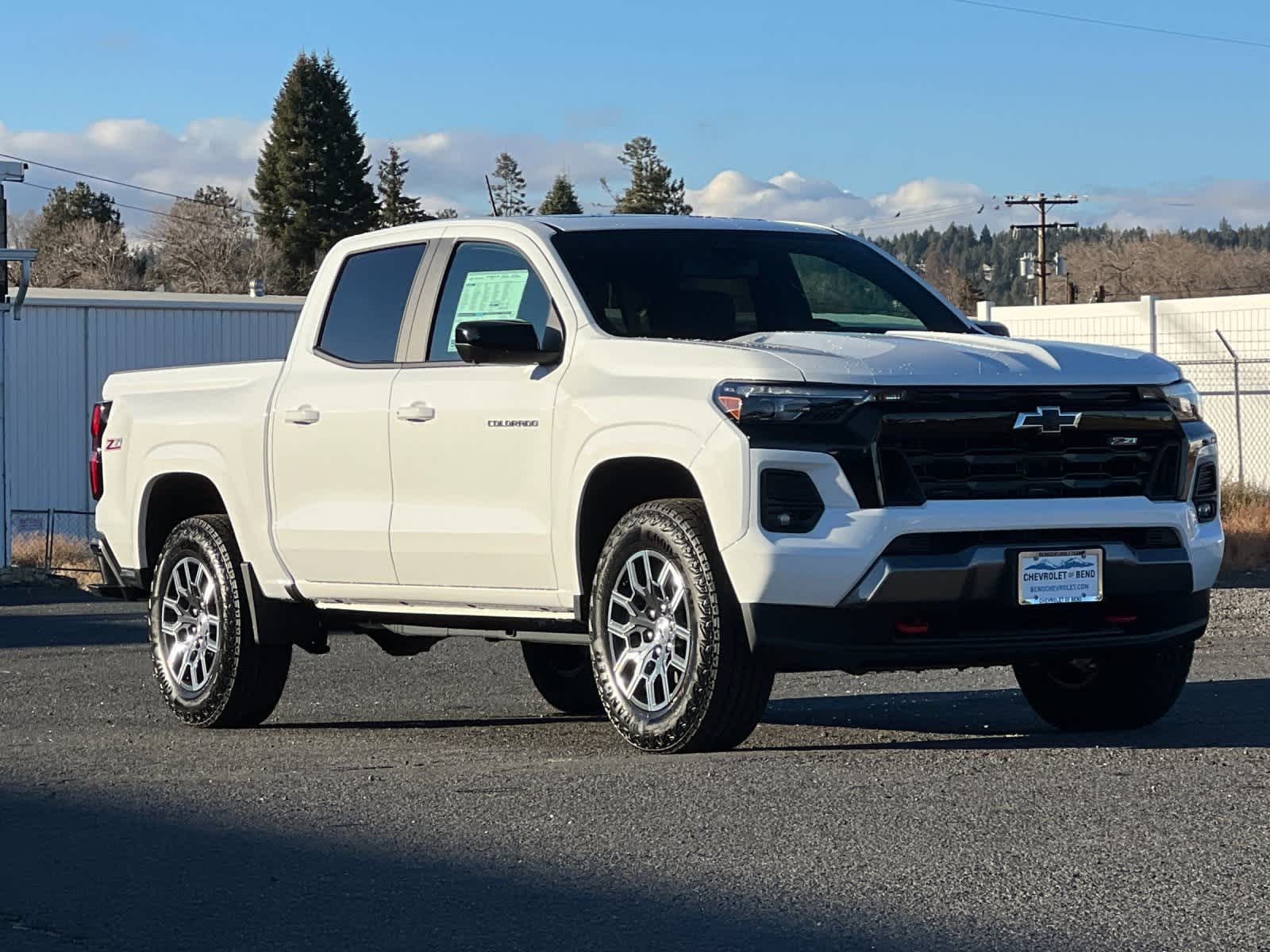 Thumbnail: 2026 Chevrolet Colorado - 9