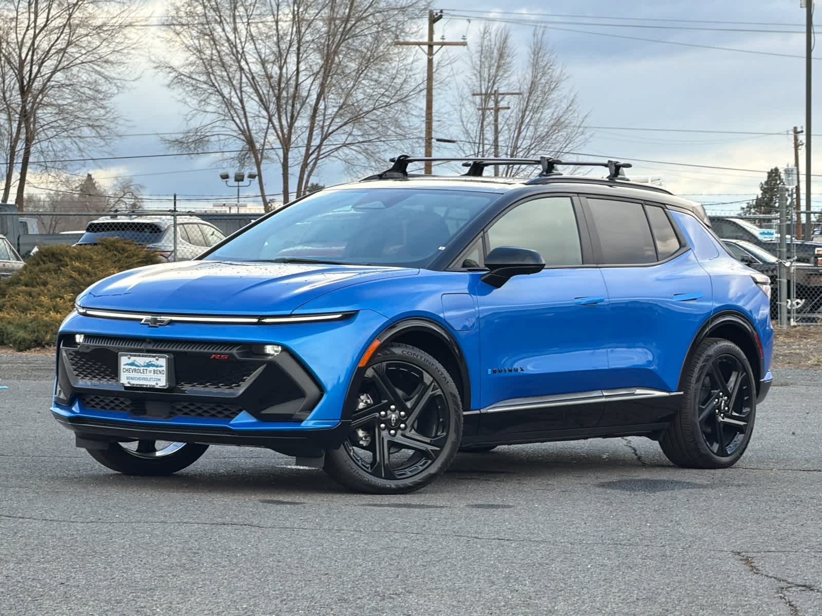 Thumbnail: 2026 Chevrolet Equinox - 1