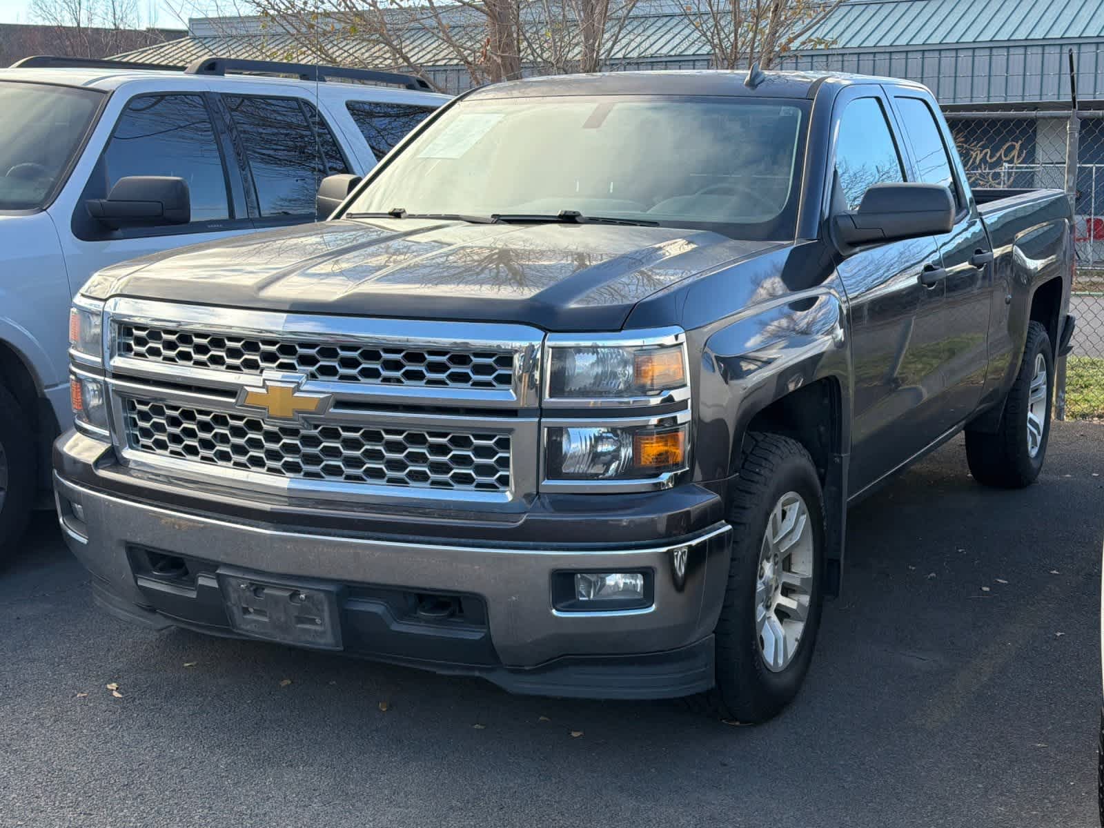 2014 Chevrolet Silverado 1500 LT -
                  Bend, OR