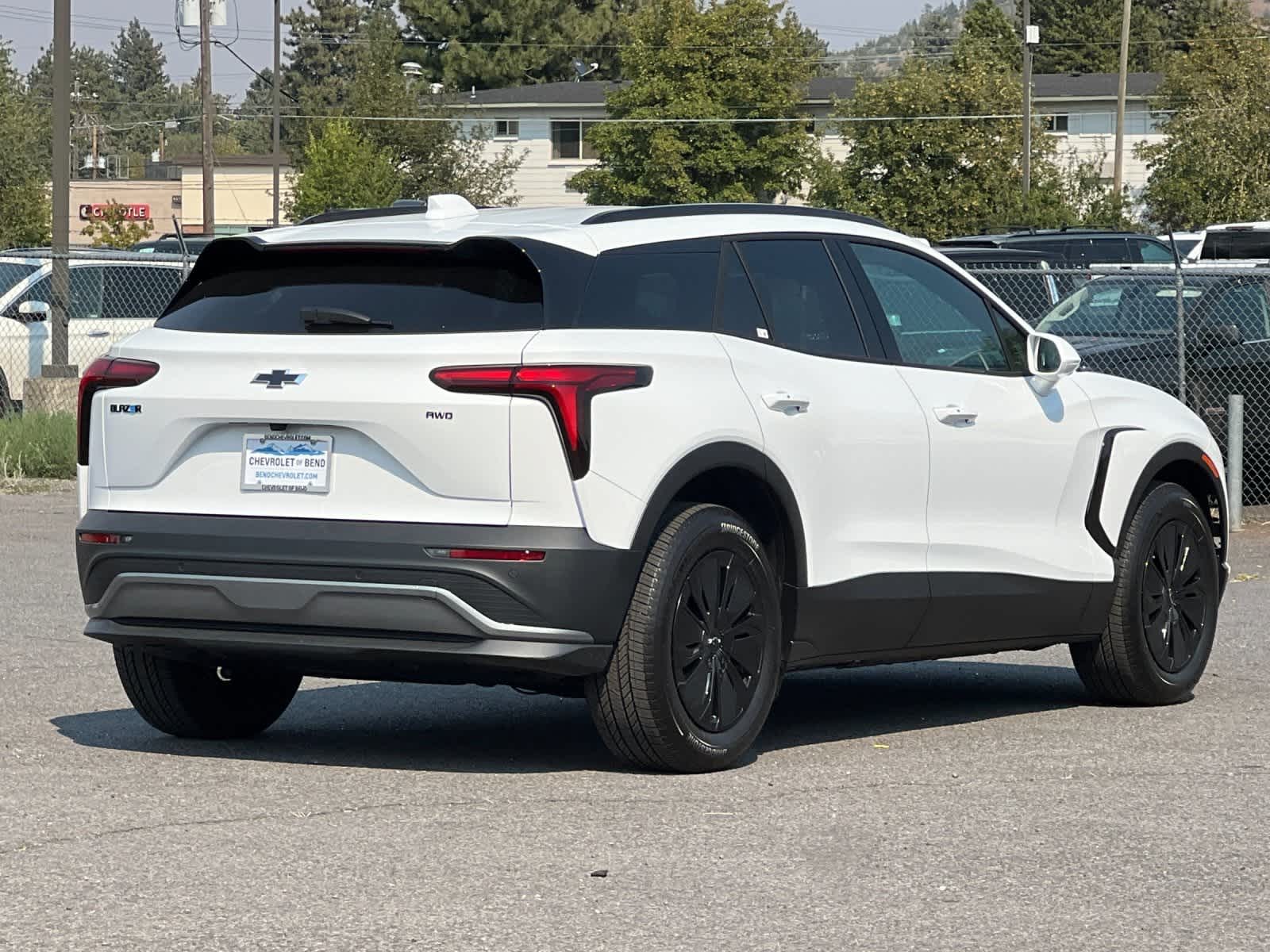 Thumbnail: 2025 Chevrolet Blazer EV - 2