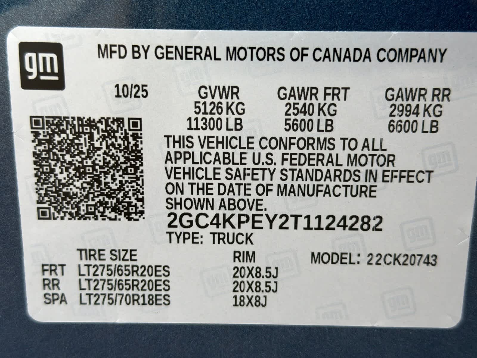 Thumbnail: 2026 Chevrolet Silverado 2500 - 28