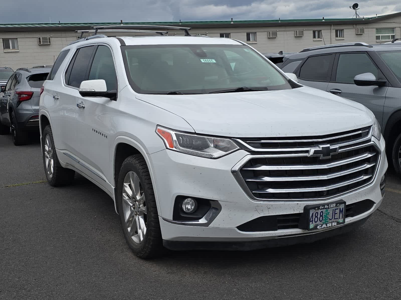 Thumbnail: 2020 Chevrolet Traverse - 5