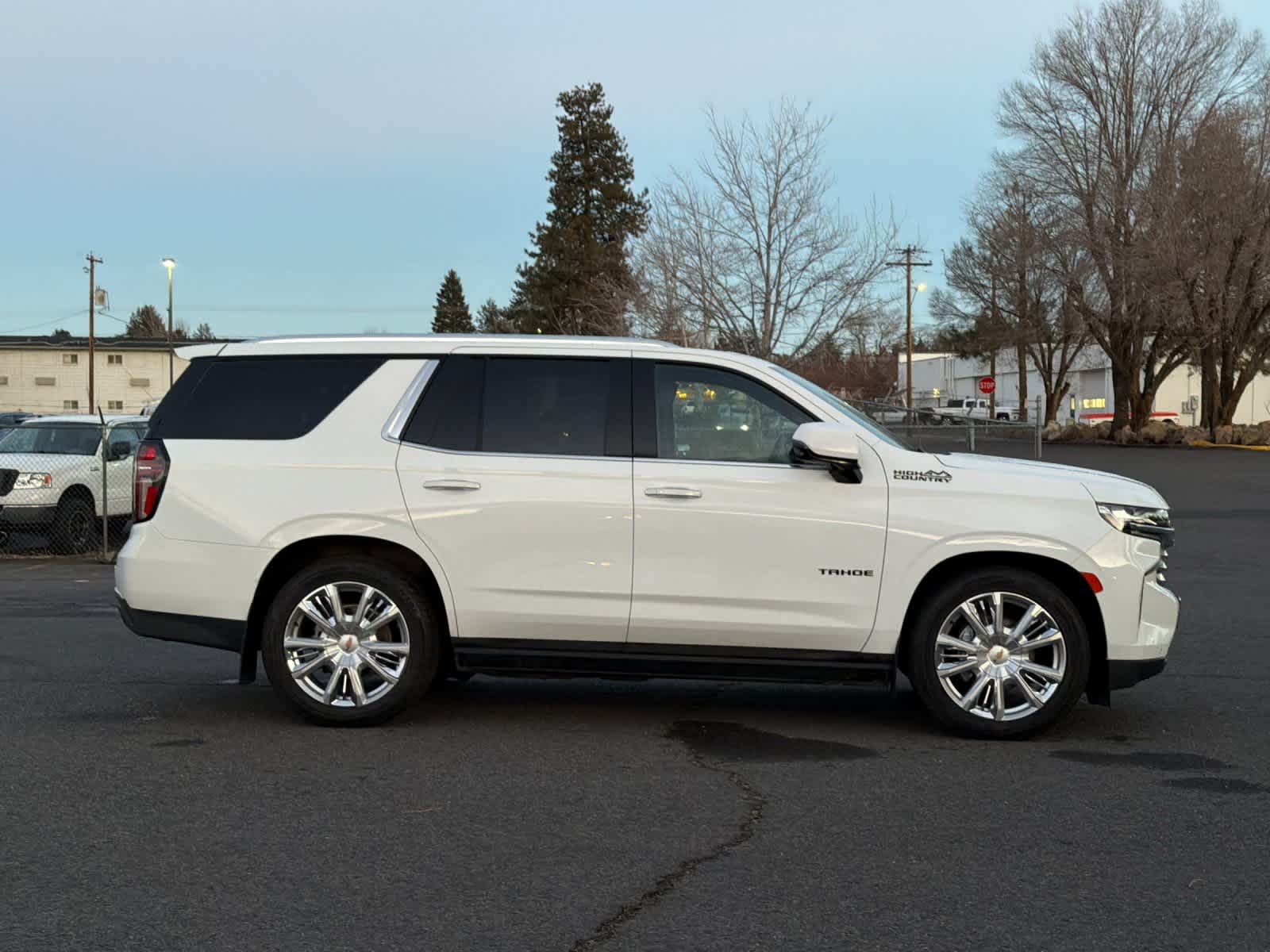 Thumbnail: 2023 Chevrolet Tahoe - 8