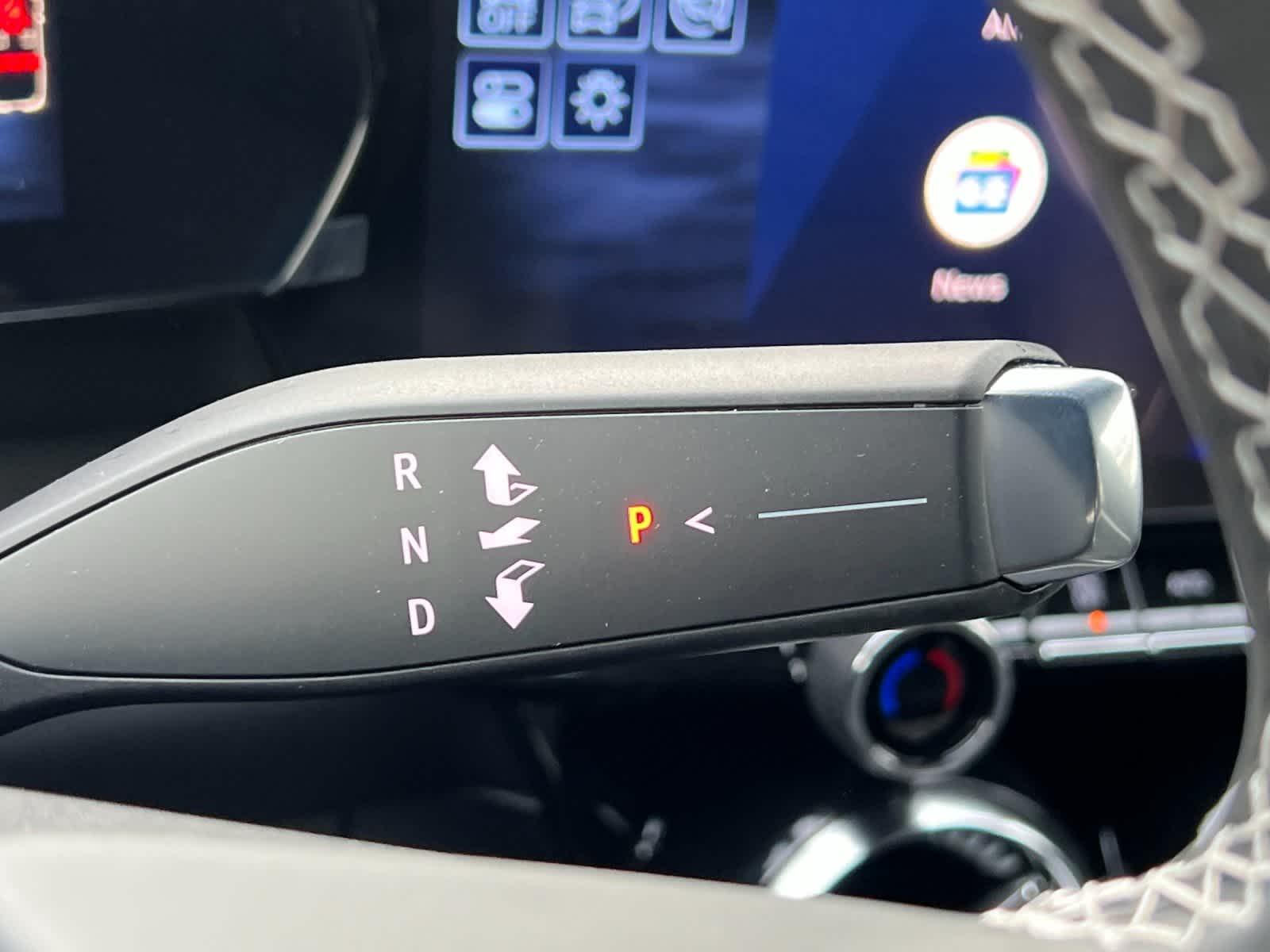 Thumbnail: 2025 Chevrolet Blazer EV - 20