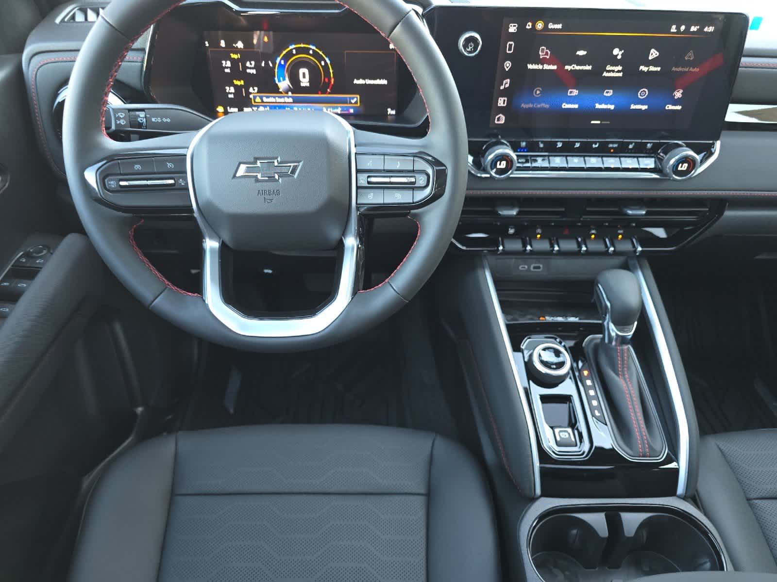 Thumbnail: 2026 Chevrolet Colorado - 14