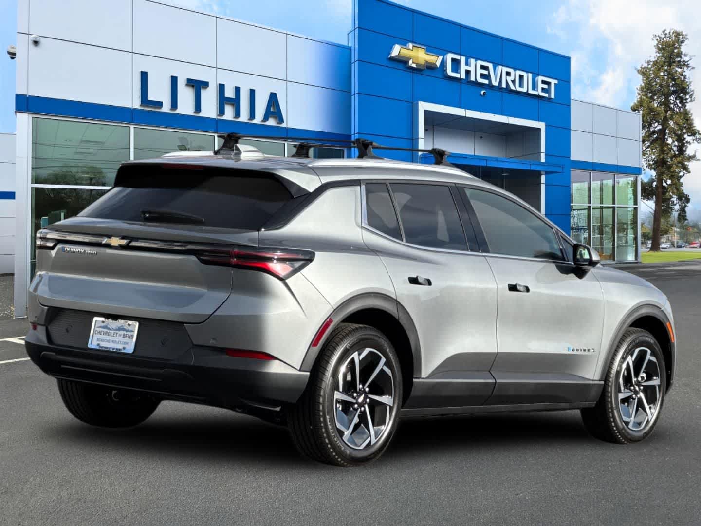 Thumbnail: 2026 Chevrolet Equinox - 2