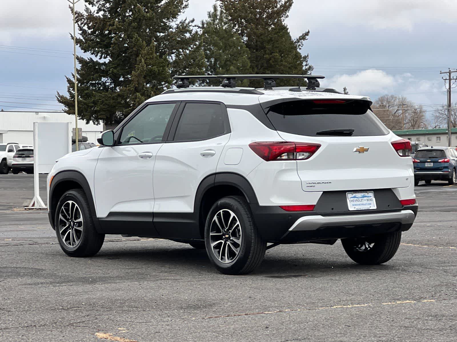 Thumbnail: 2026 Chevrolet TrailBlazer - 6