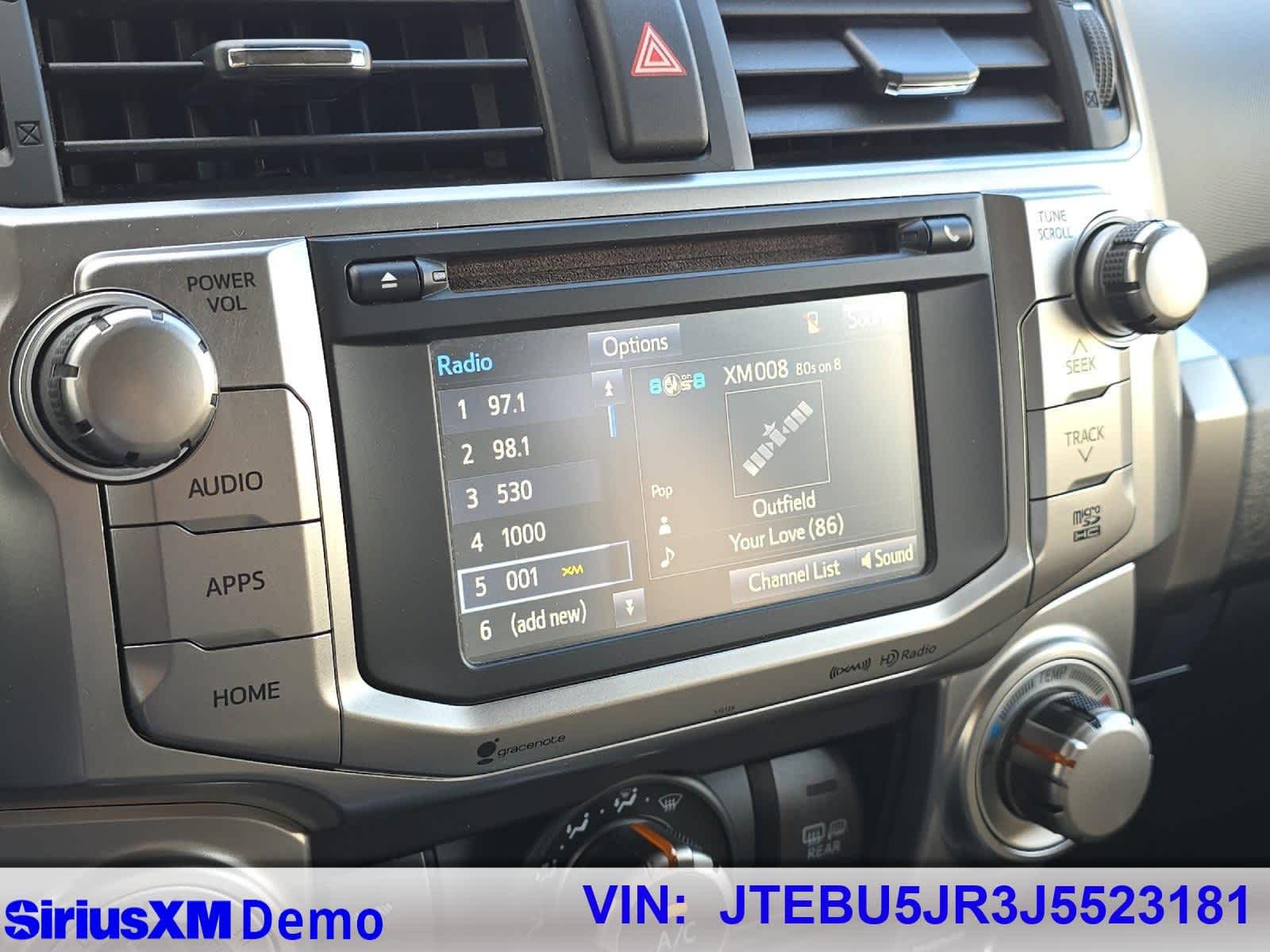 Thumbnail: 2018 Toyota 4Runner - 29