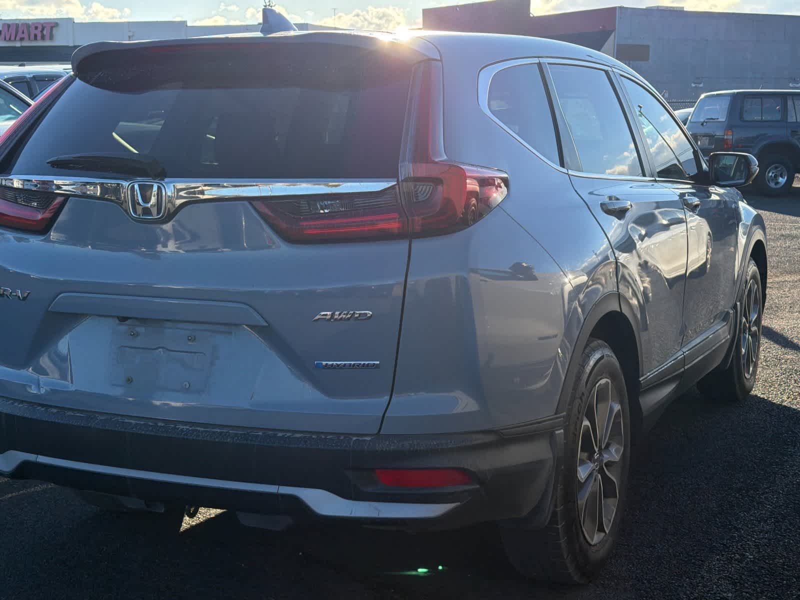 Thumbnail: 2021 Honda CR-V - 2