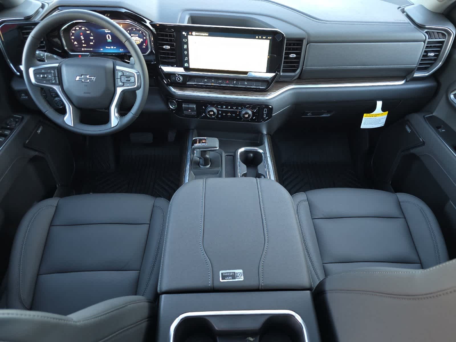 Thumbnail: 2026 Chevrolet Silverado 1500 - 3