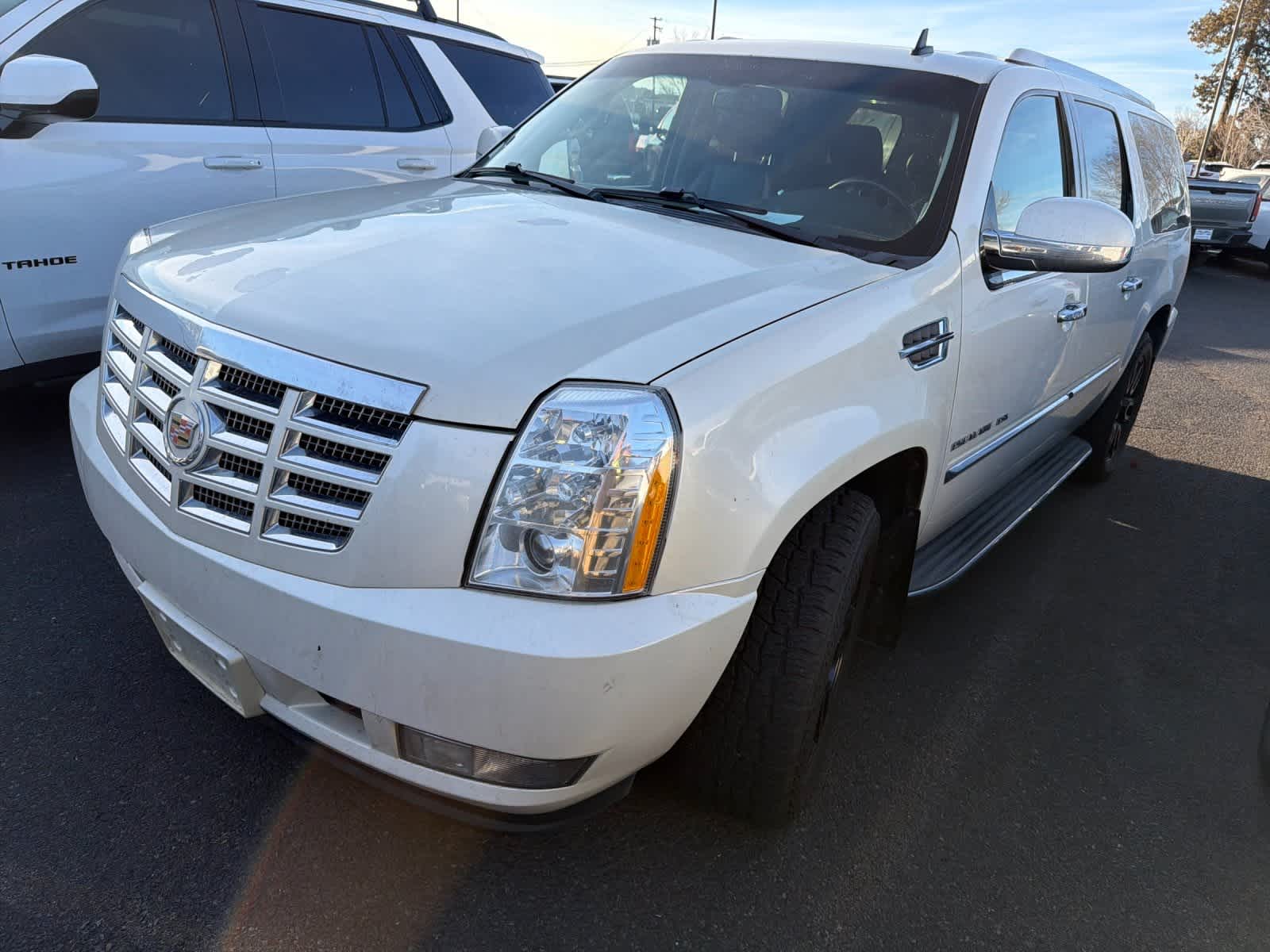 2011 Cadillac Escalade ESV Luxury -
                  Bend, OR