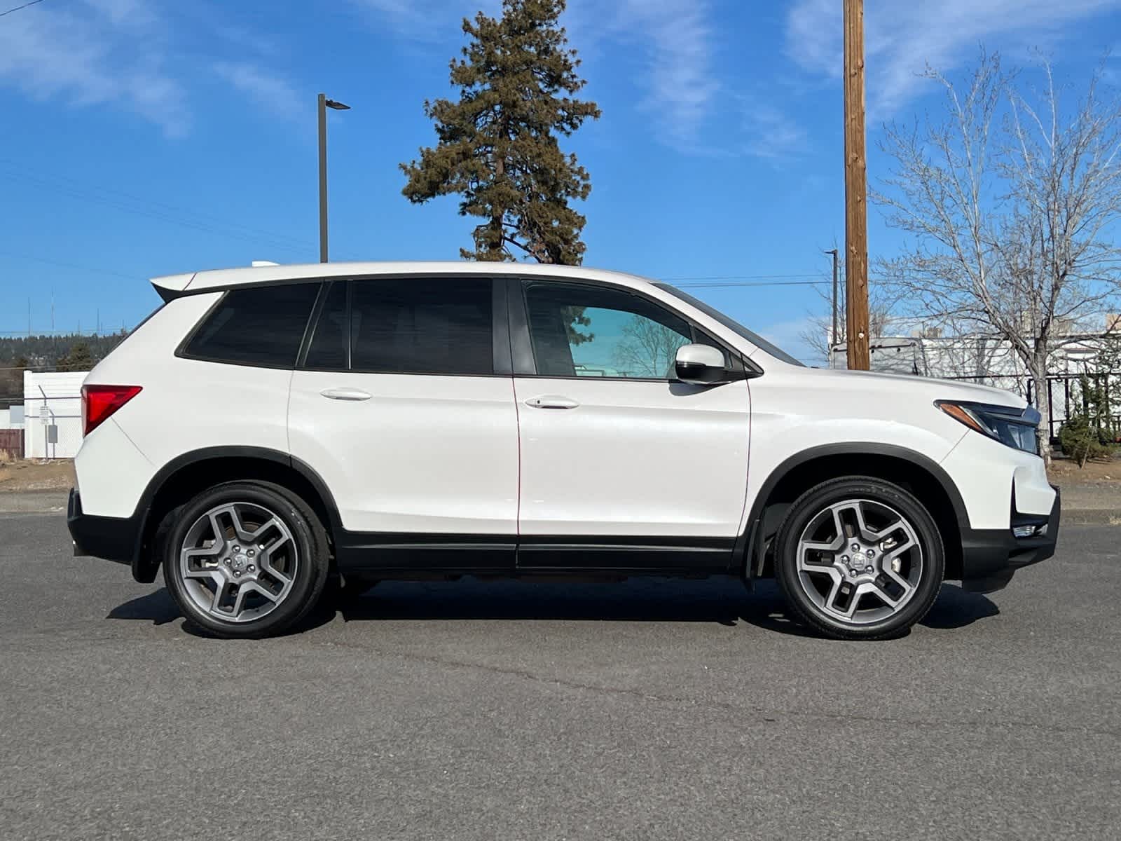 Thumbnail: 2023 Honda Passport - 8