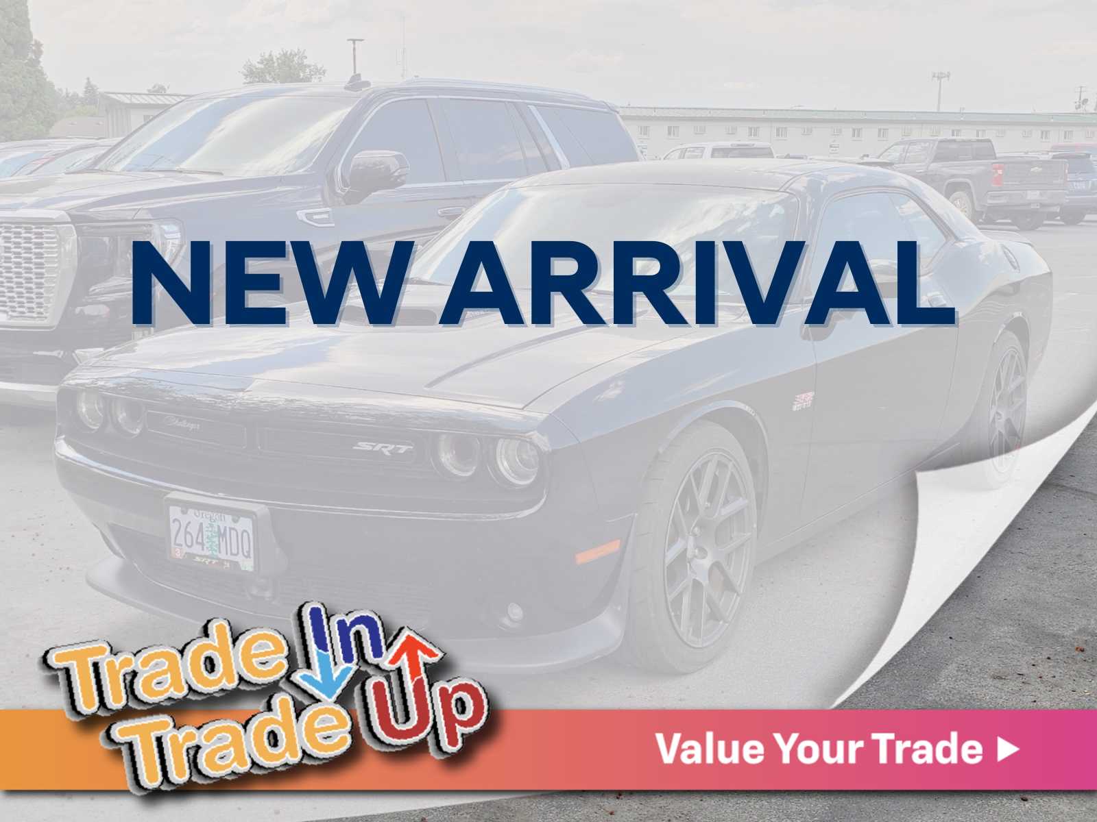 Thumbnail: 2016 Dodge Challenger - 1