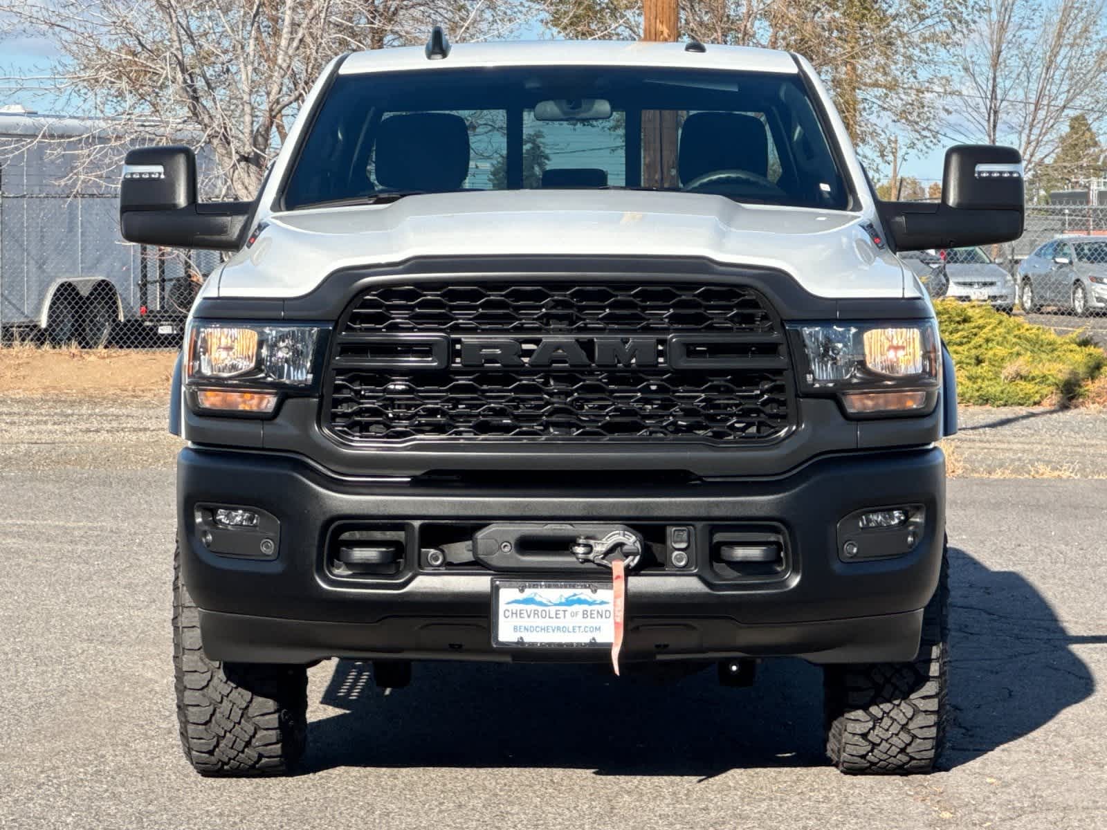 Thumbnail: 2024 RAM 2500 - 10