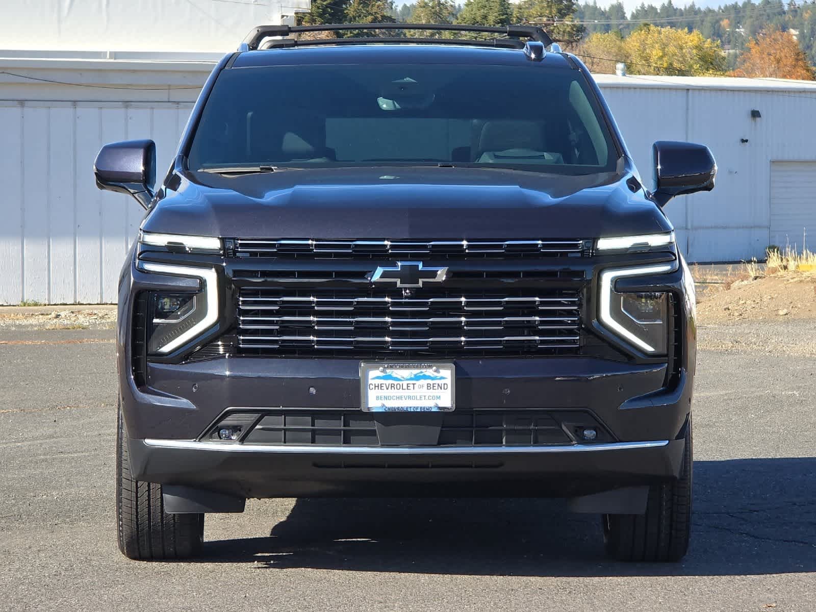 Thumbnail: 2026 Chevrolet Suburban - 10