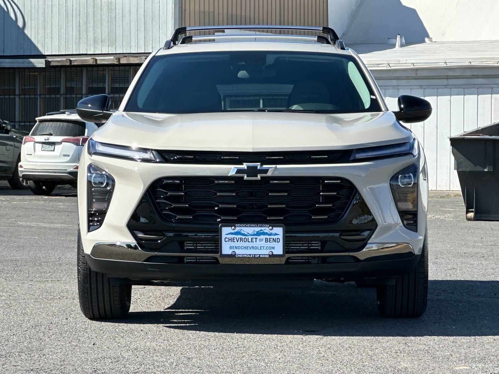 Thumbnail: 2026 Chevrolet Trax - 10