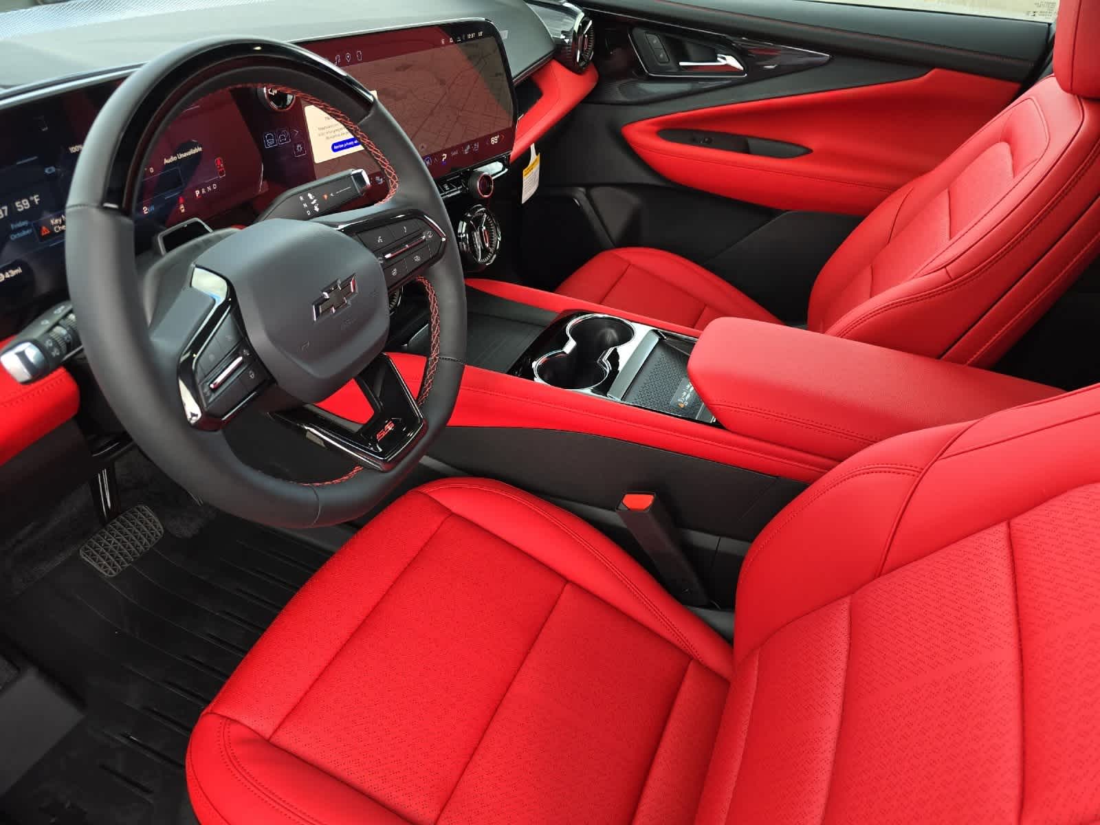 Thumbnail: 2026 Chevrolet Blazer EV - 11