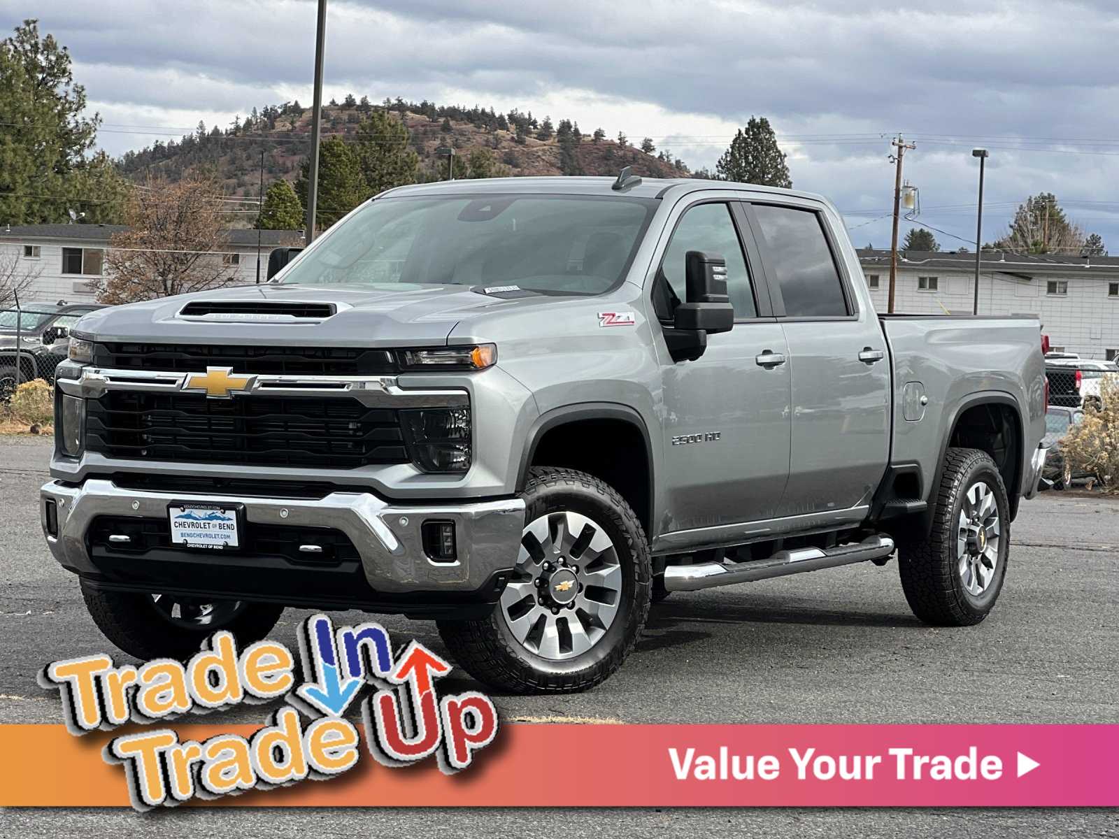 Thumbnail: 2026 Chevrolet Silverado 2500 - 1