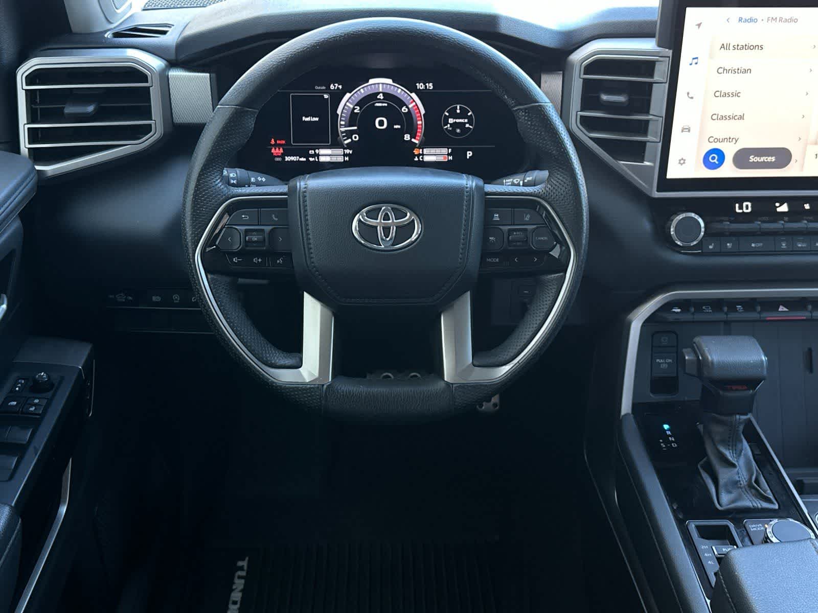 Thumbnail: 2024 Toyota Tundra - 14