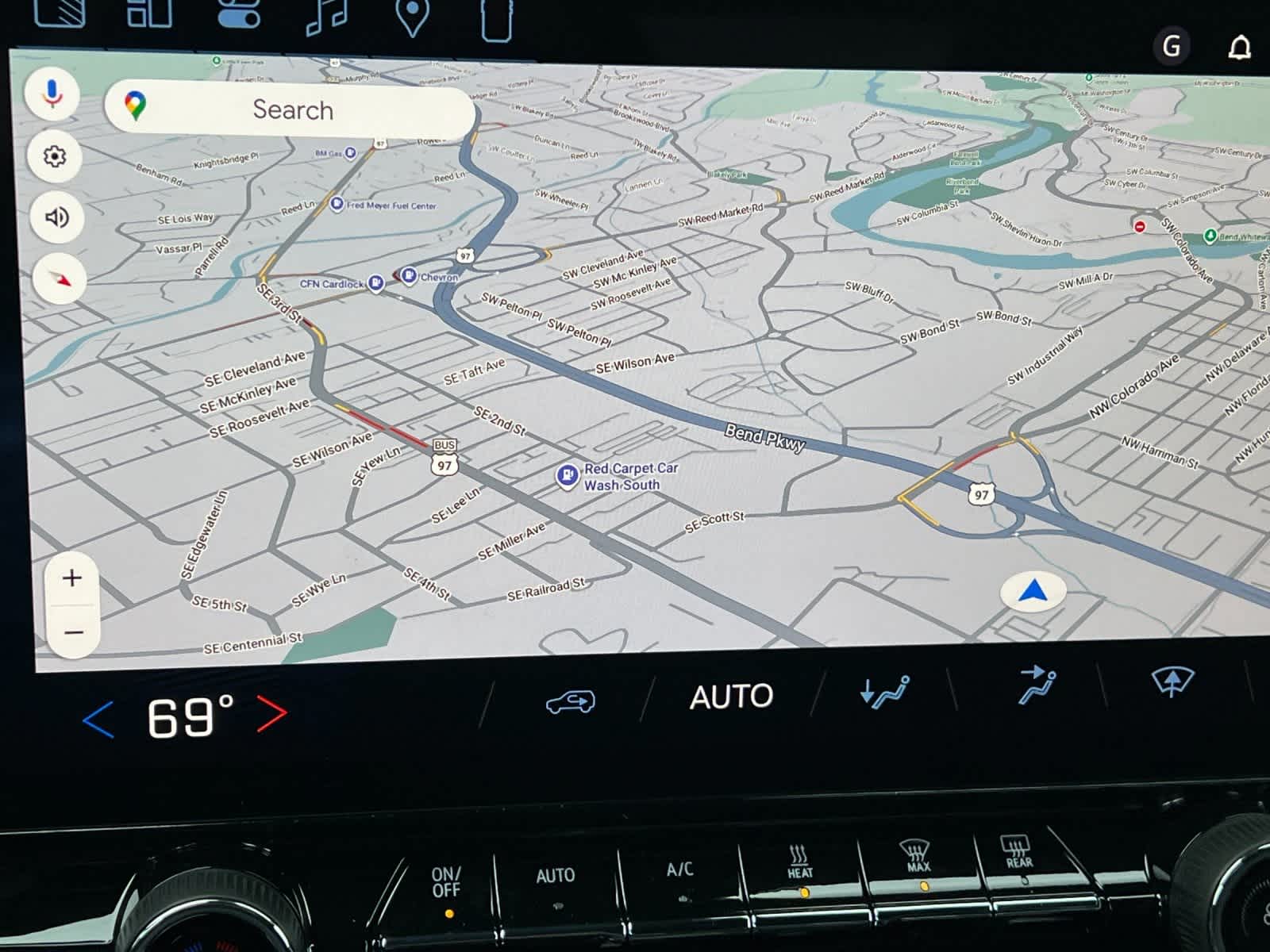 Thumbnail: 2026 Chevrolet Blazer EV - 18