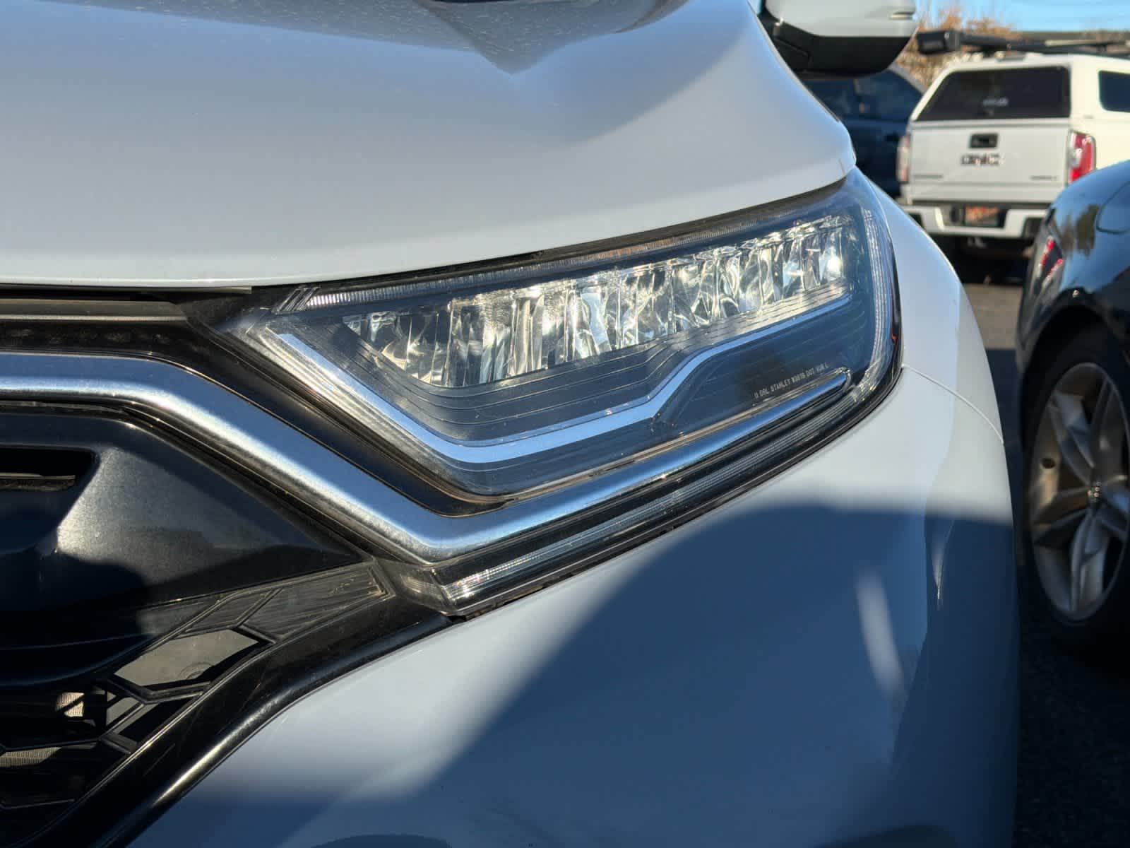 Thumbnail: 2021 Honda CR-V - 11