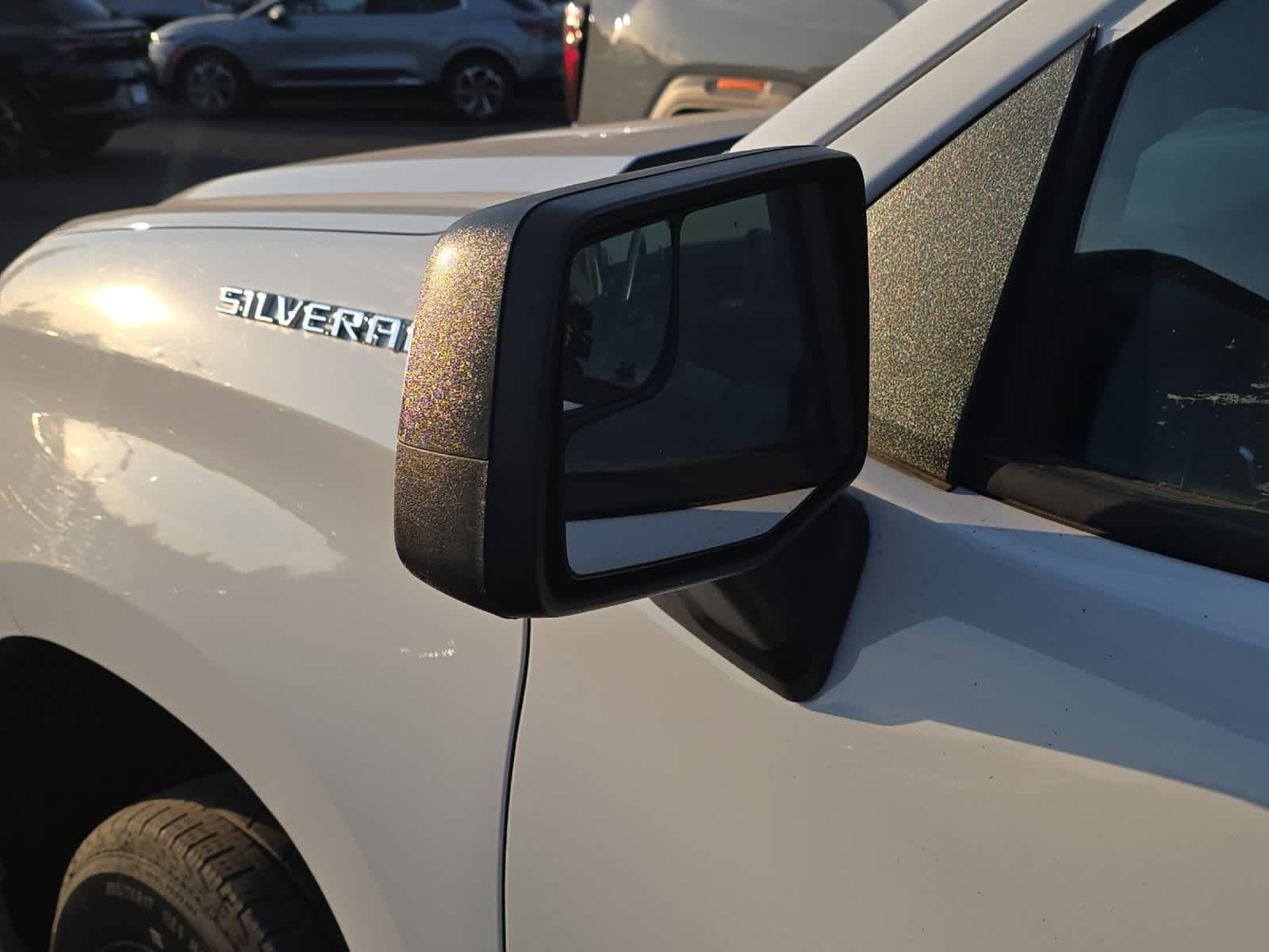Thumbnail: 2021 Chevrolet Silverado 1500 - 10
