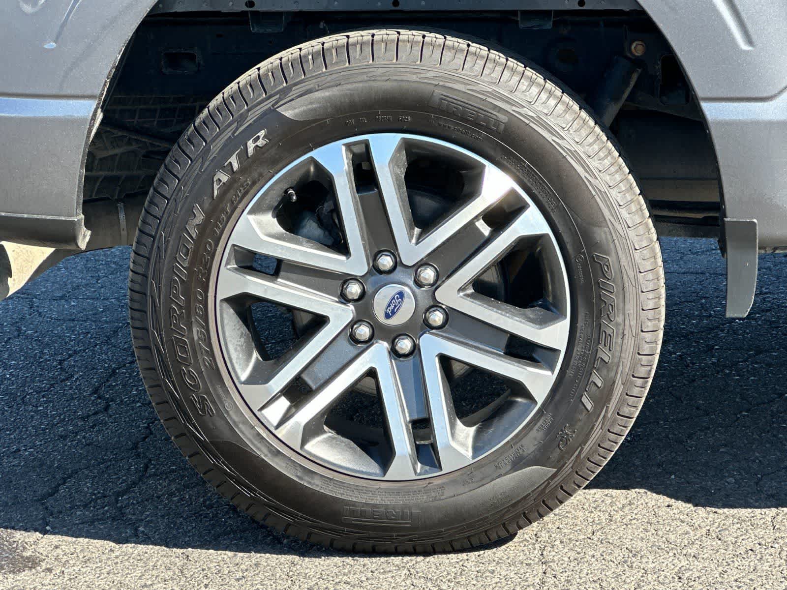 Thumbnail: 2023 Ford F-150 - 25