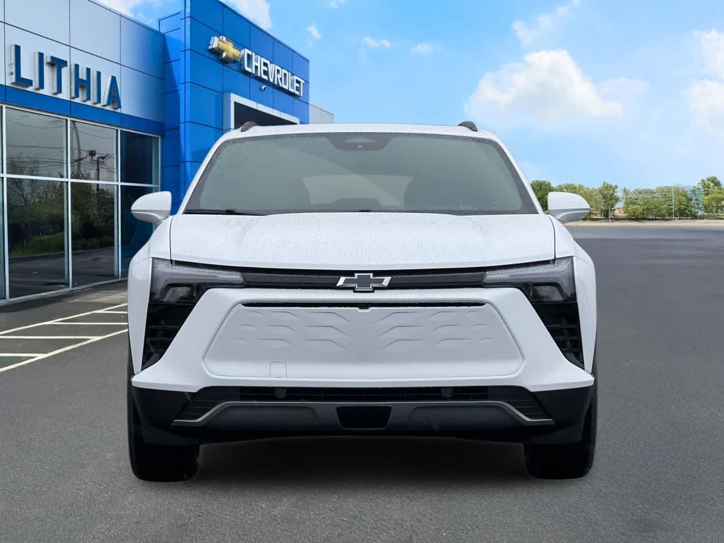 Thumbnail: 2026 Chevrolet Blazer EV - 10