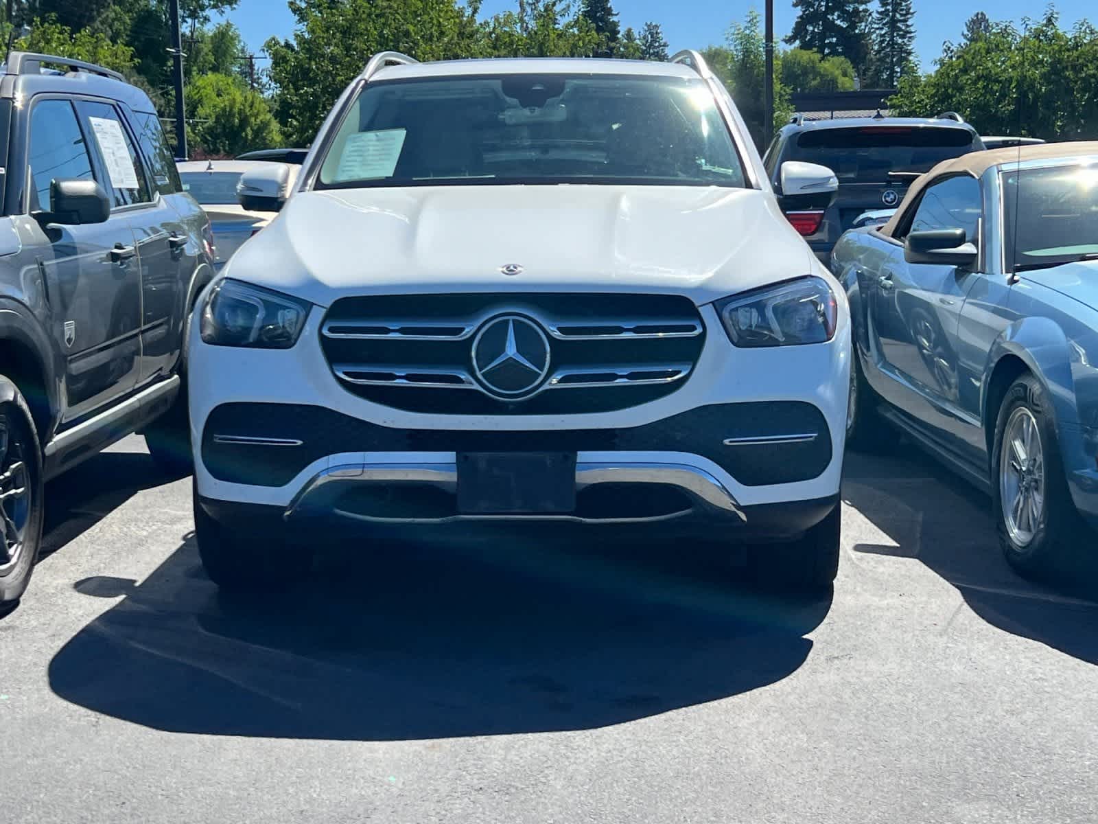 Thumbnail: 2020 Mercedes-Benz GLE - 6