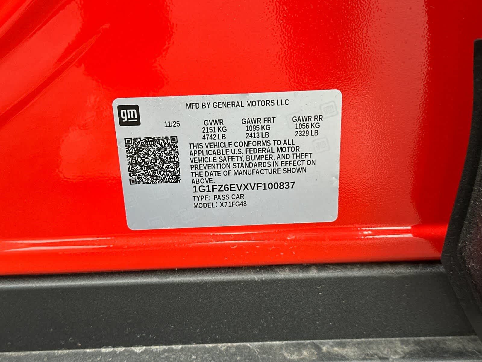 Thumbnail: 2027 Chevrolet Bolt EV - 28