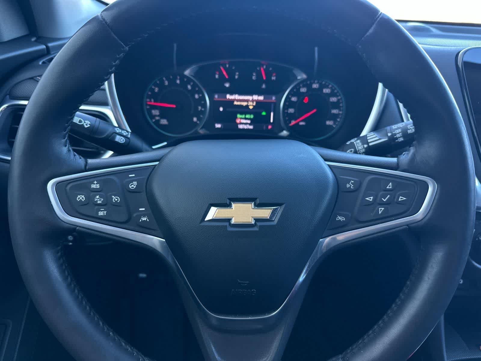 Thumbnail: 2022 Chevrolet Equinox - 24