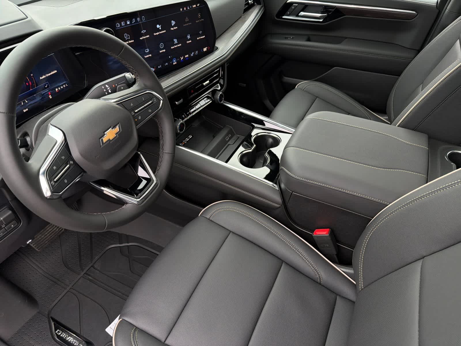 Thumbnail: 2026 Chevrolet Suburban - 11