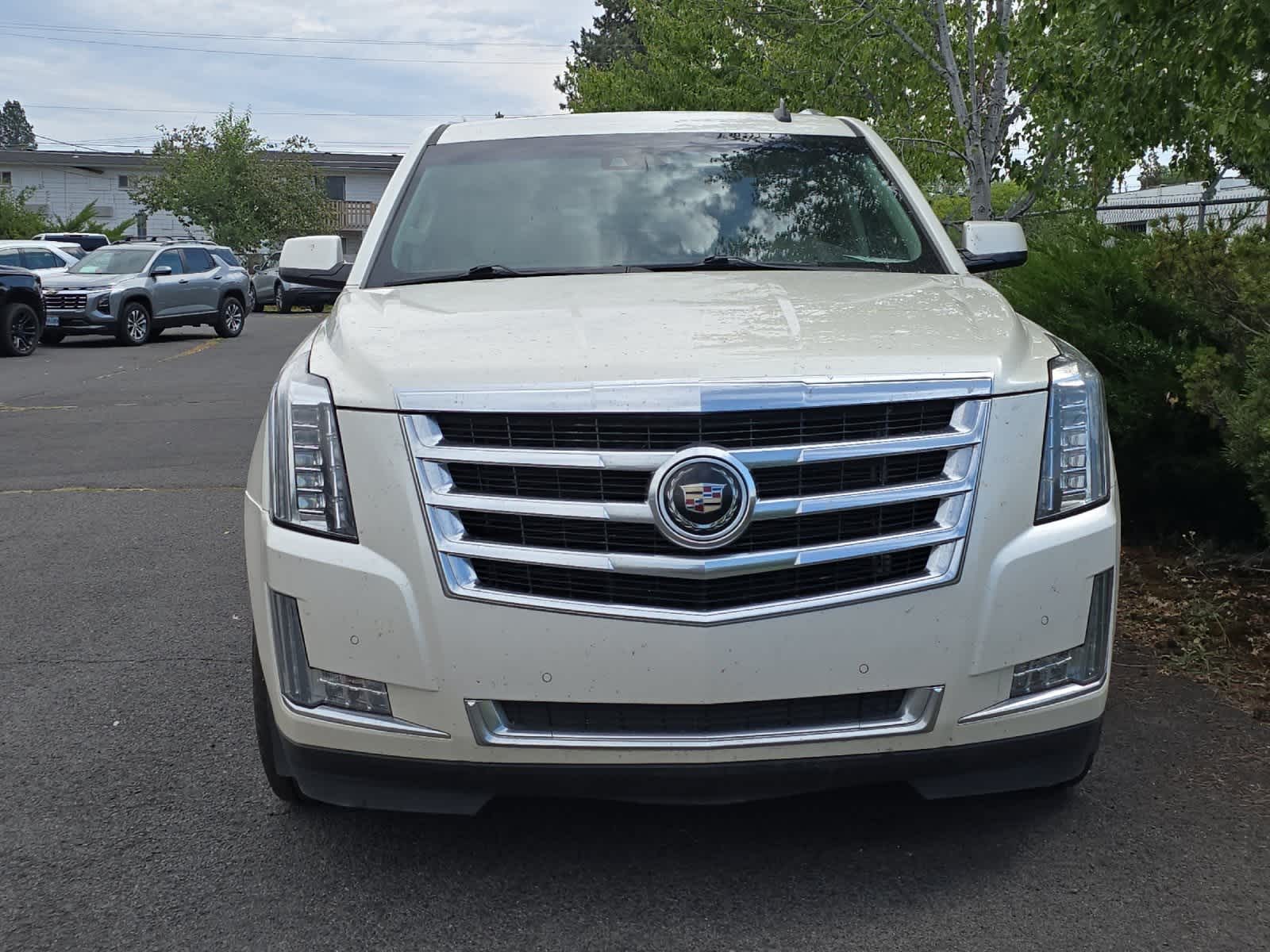 Thumbnail: 2015 Cadillac Escalade - 6