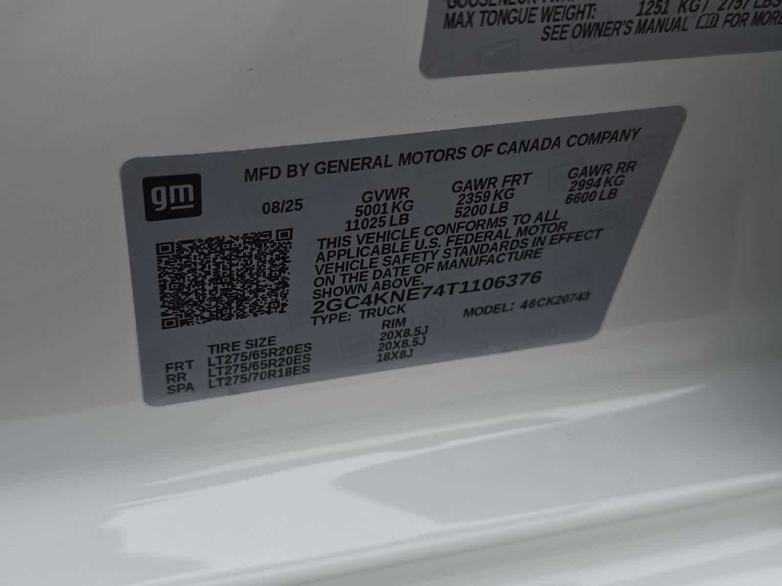 Thumbnail: 2026 Chevrolet Silverado 2500 - 27