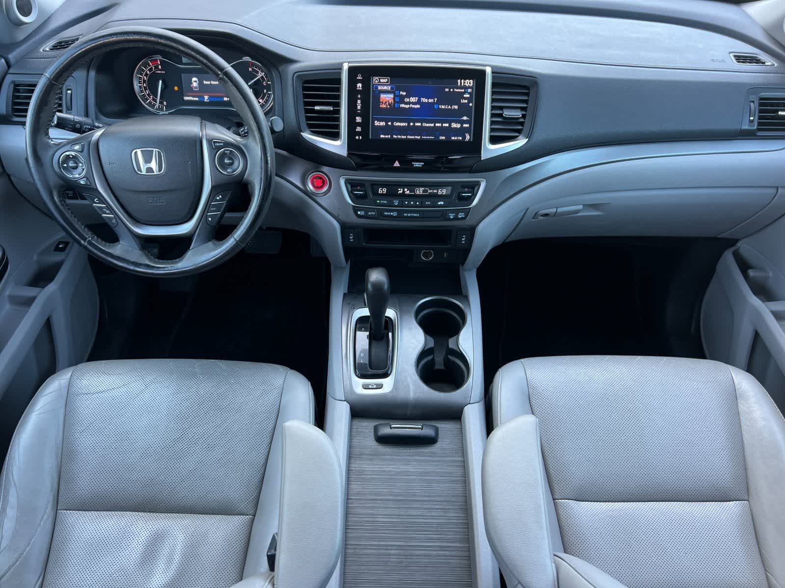 Thumbnail: 2017 Honda Ridgeline - 3