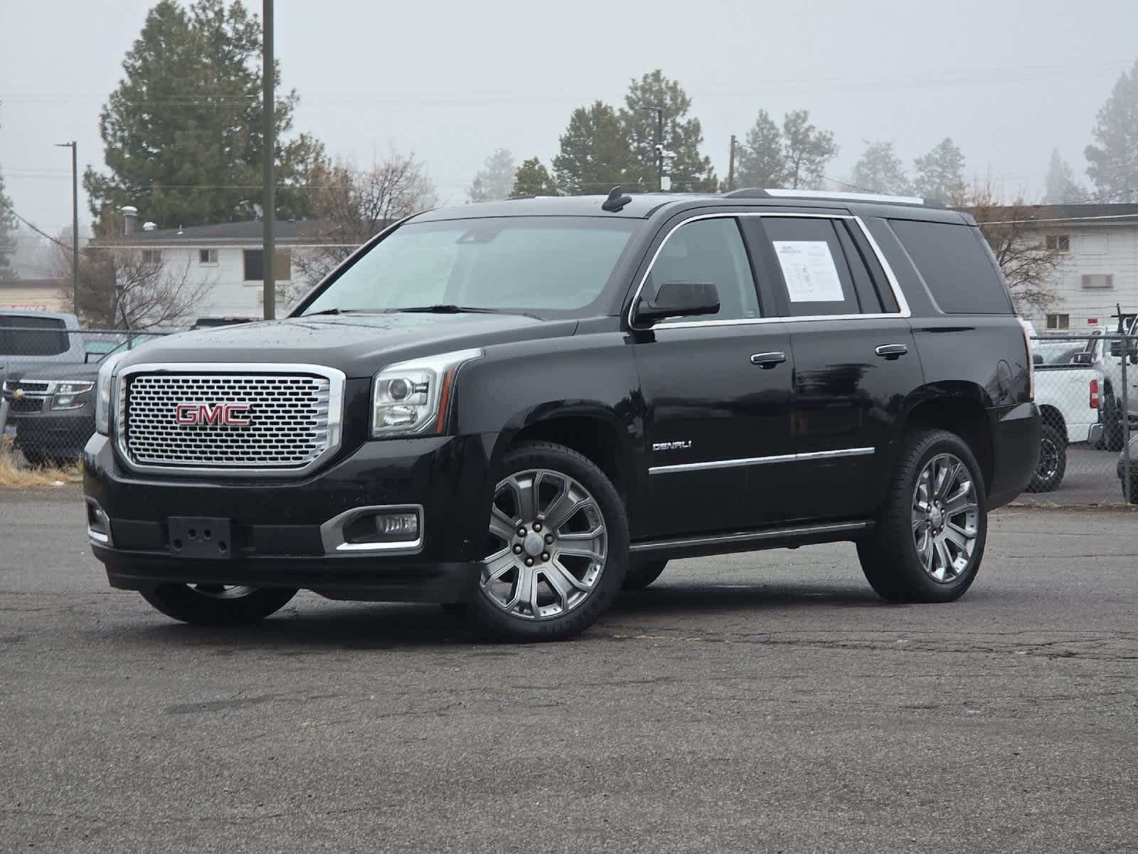 2016 GMC Yukon Denali -
                  Bend, OR