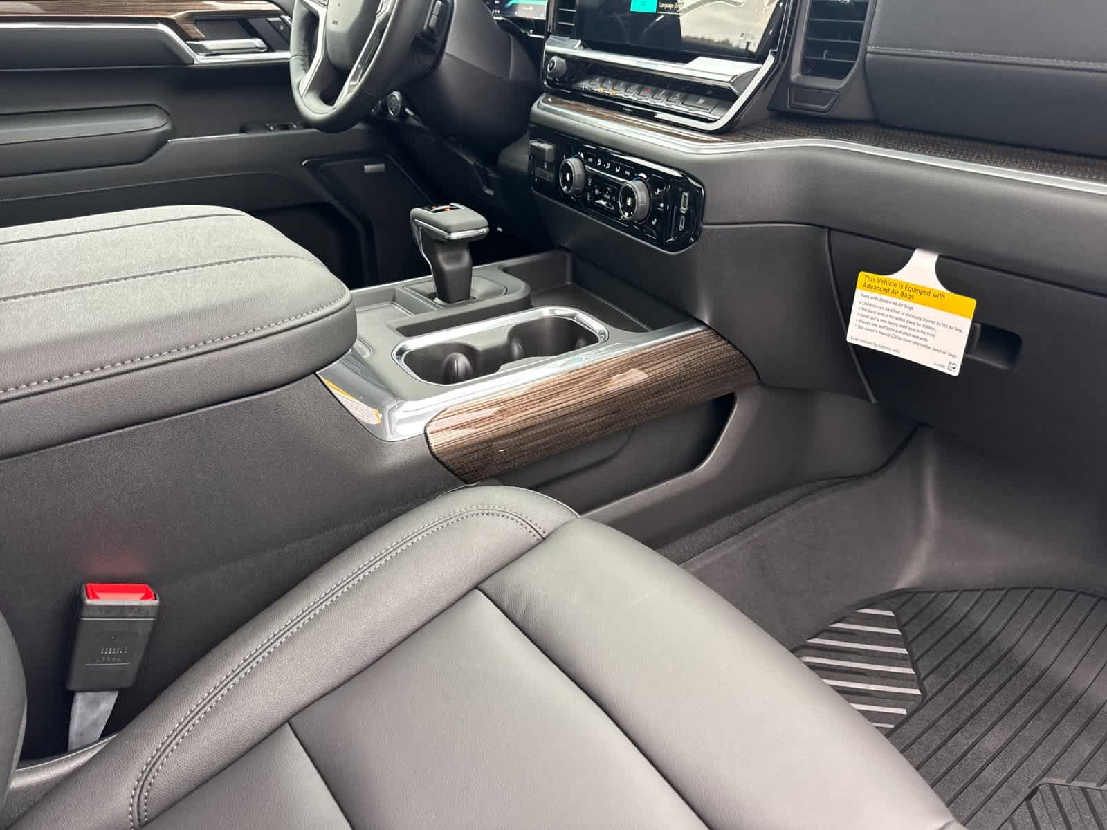 Thumbnail: 2026 Chevrolet Silverado 1500 - 15