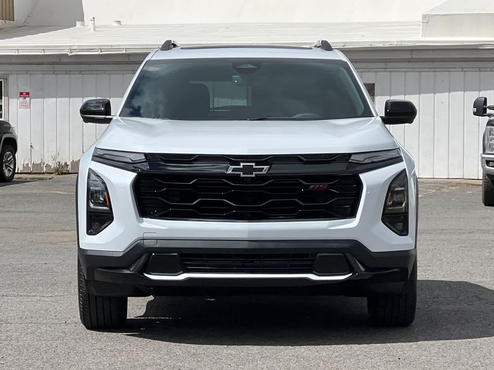 Thumbnail: 2026 Chevrolet Equinox - 10