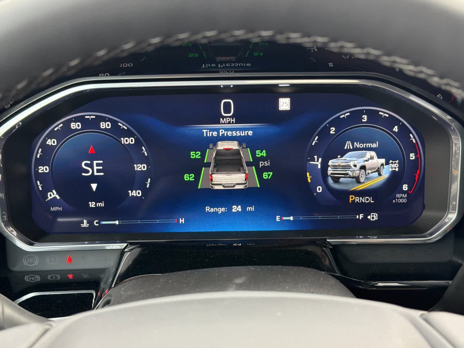 Thumbnail: 2026 Chevrolet Silverado 2500 - 24