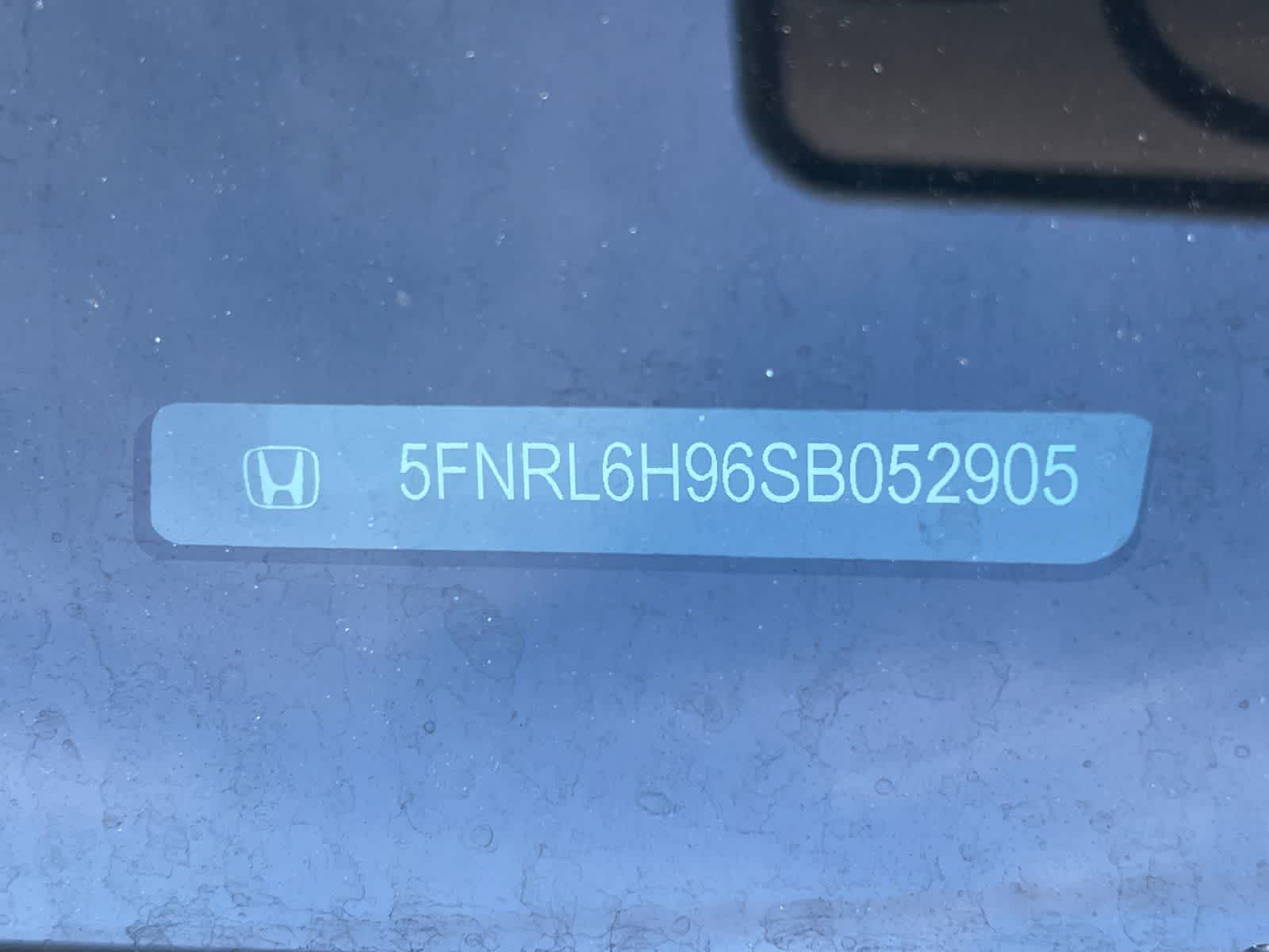 Thumbnail: 2025 Honda Odyssey - 12