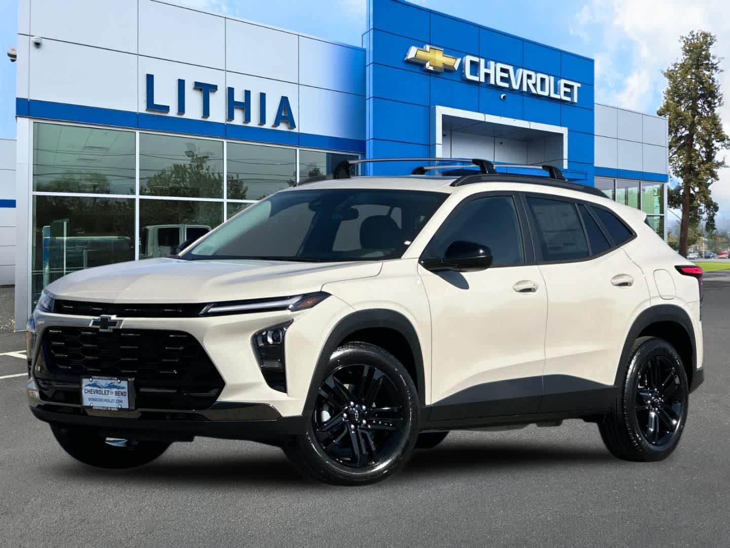 Thumbnail: 2026 Chevrolet Trax - 1