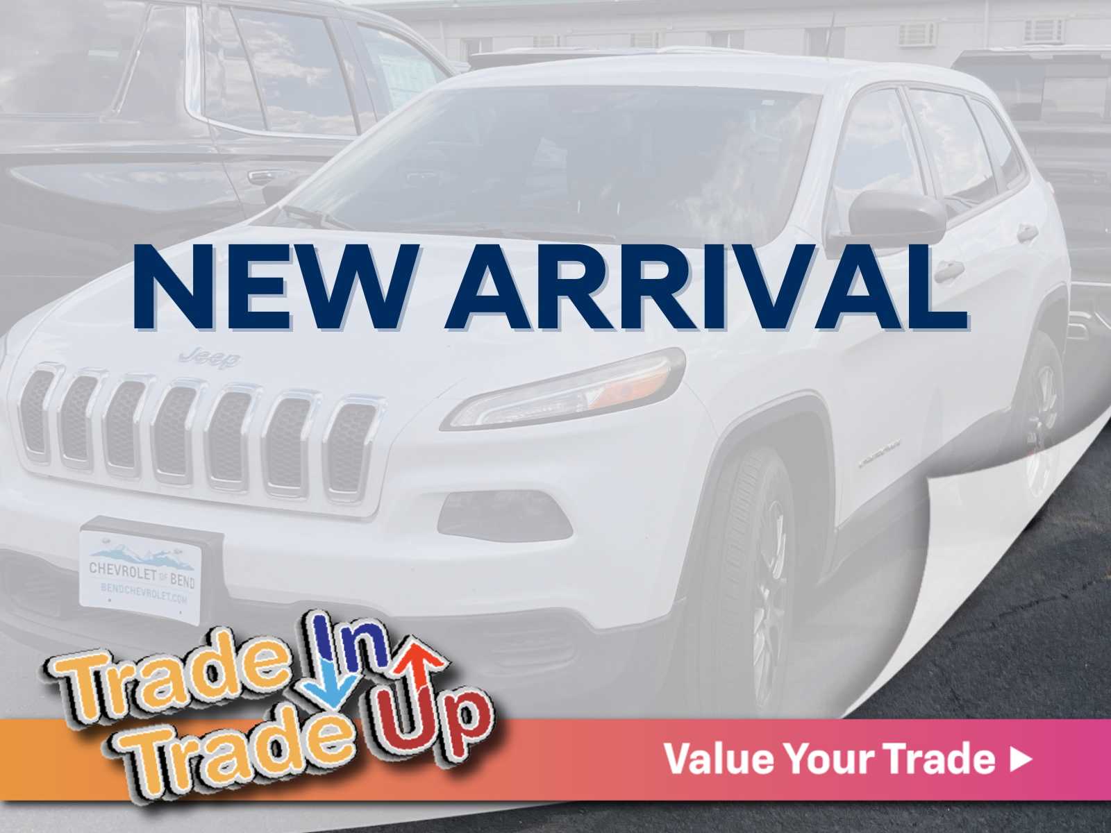 2014 Jeep Cherokee Sport -
                  Bend, OR