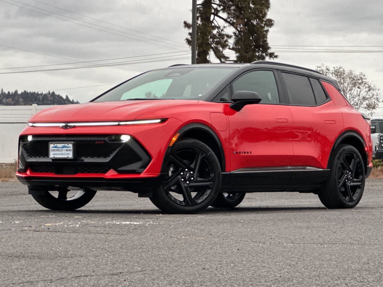 Thumbnail: 2026 Chevrolet Equinox - 1