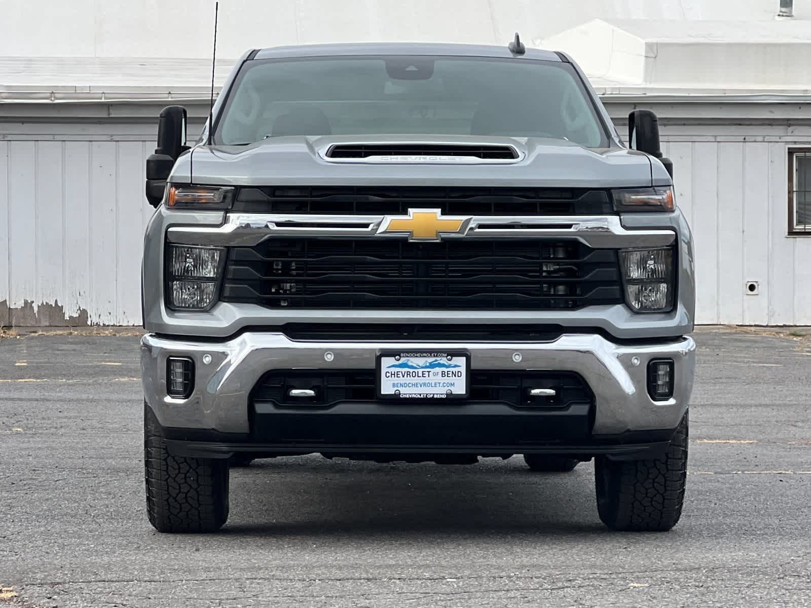 Thumbnail: 2026 Chevrolet Silverado 2500 - 10